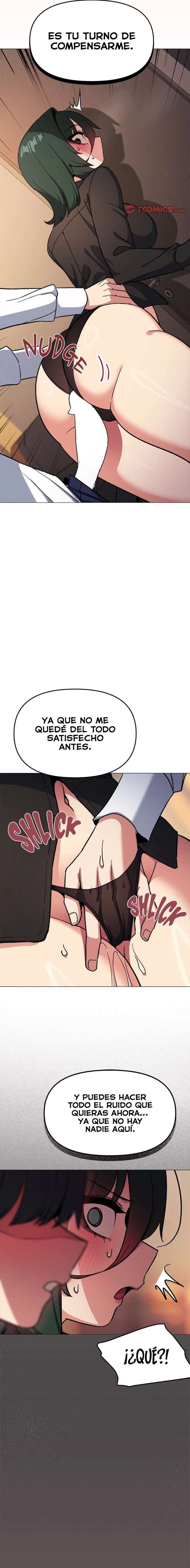 Deja de fumar Capitulo 53 página 22