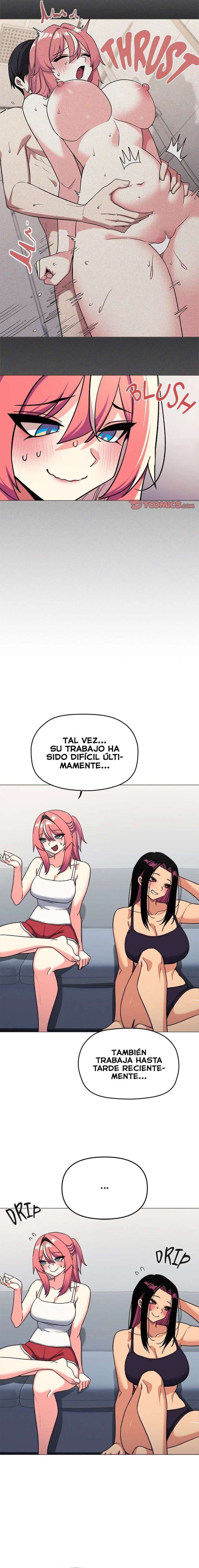 Deja de fumar Capitulo 53 página 5