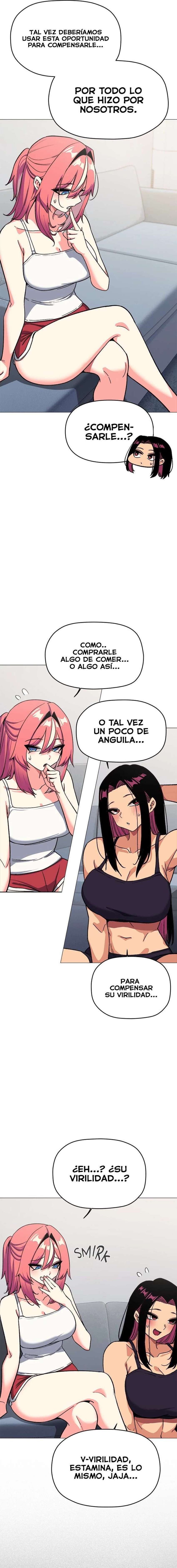 Deja de fumar Capitulo 53 página 6