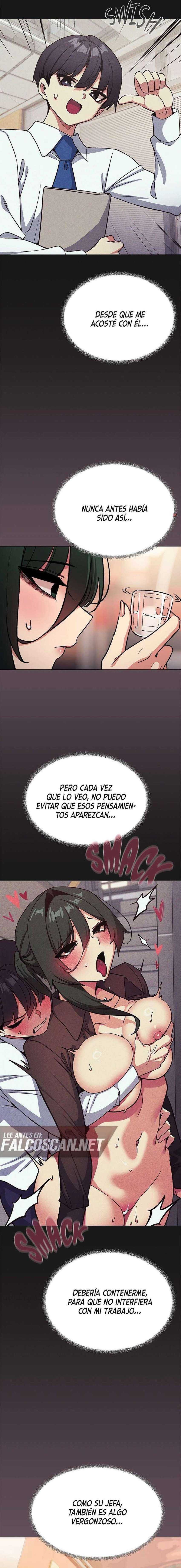Deja de fumar Capitulo 54 página 14