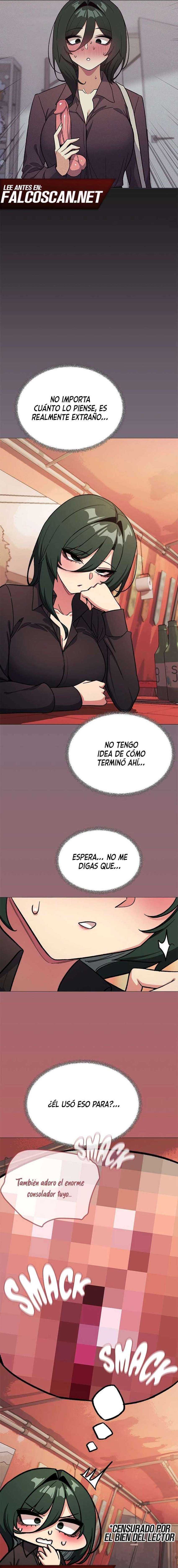 Deja de fumar Capitulo 54 página 17