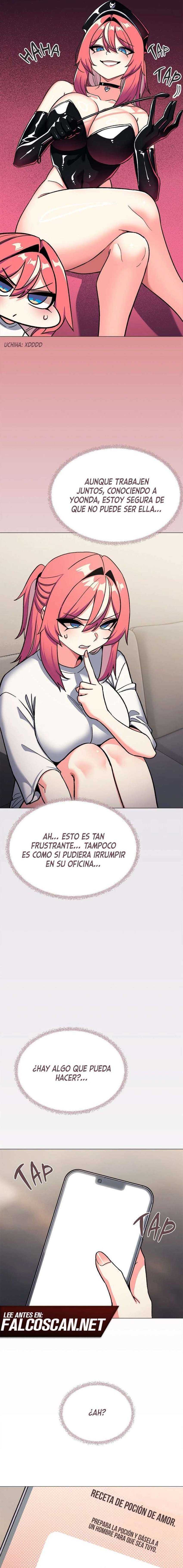 Deja de fumar Capitulo 54 página 20