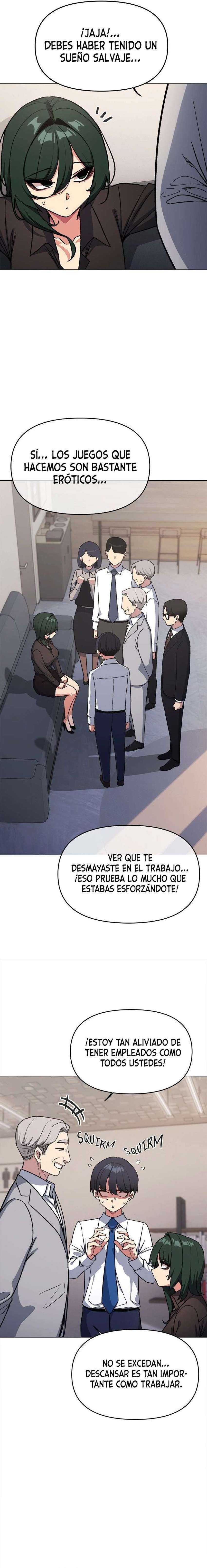 Deja de fumar Capitulo 54 página 5