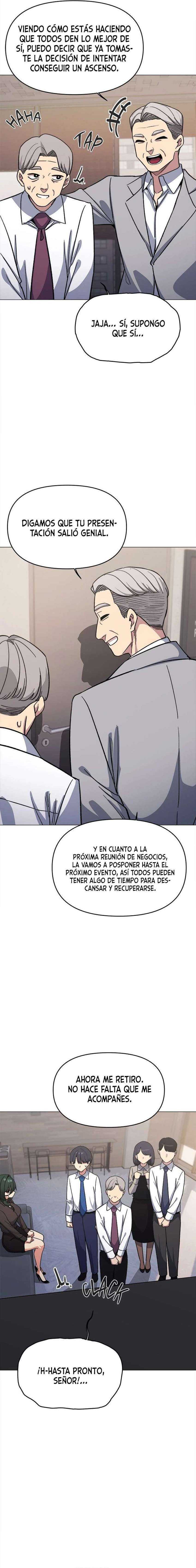 Deja de fumar Capitulo 54 página 6