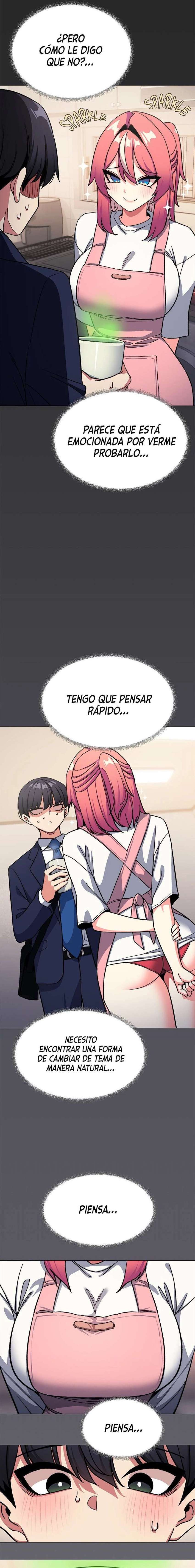 Deja de fumar Capitulo 55 página 11