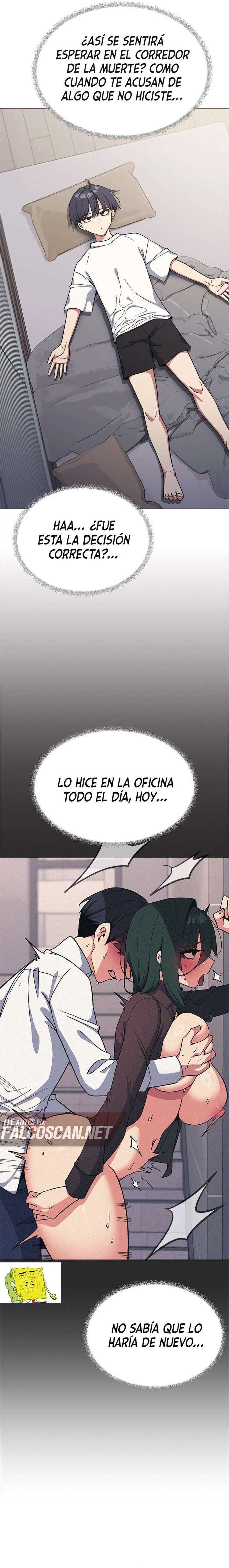 Deja de fumar Capitulo 55 página 23