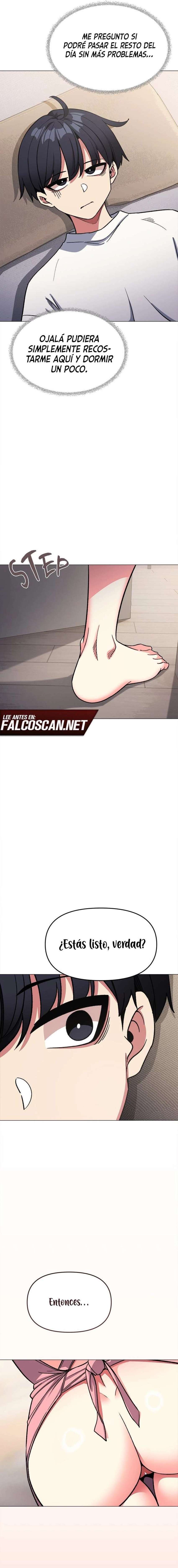 Deja de fumar Capitulo 55 página 24