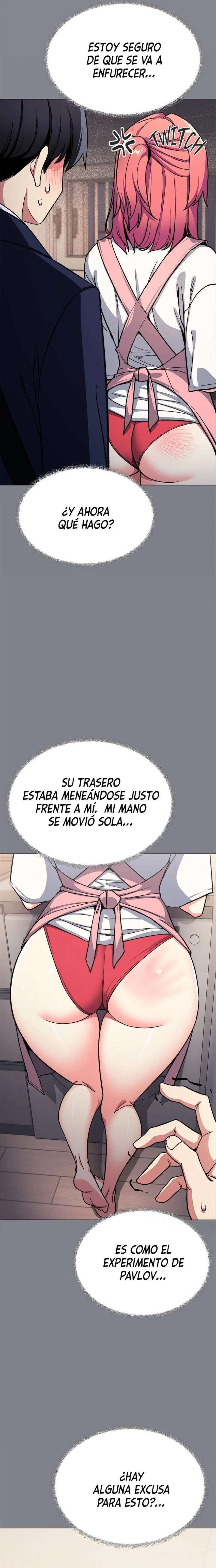 Deja de fumar Capitulo 55 página 4
