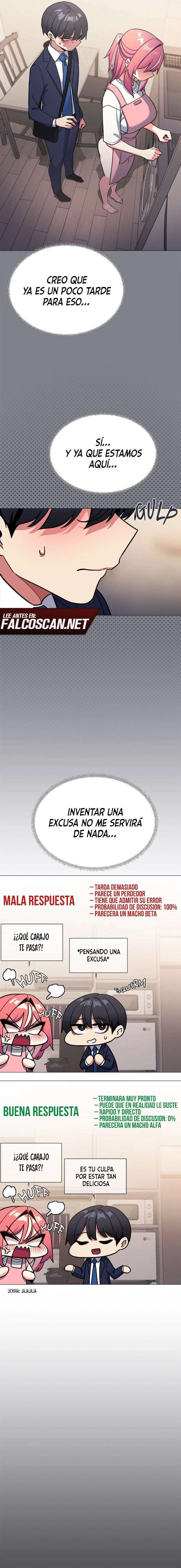 Deja de fumar Capitulo 55 página 5