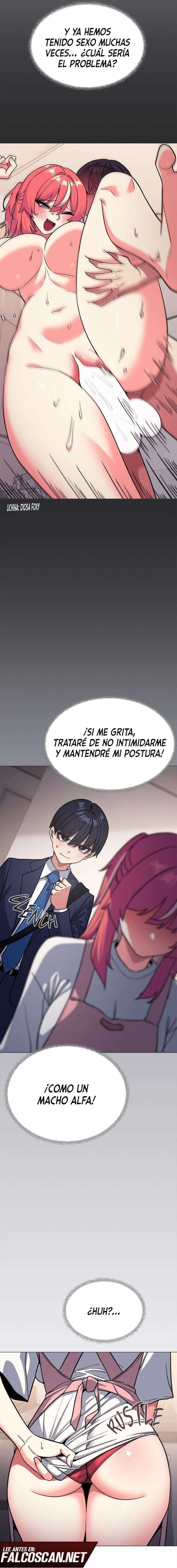 Deja de fumar Capitulo 55 página 6