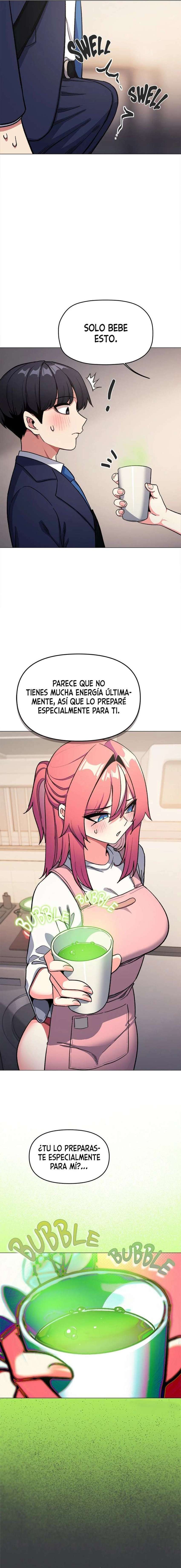 Deja de fumar Capitulo 55 página 8