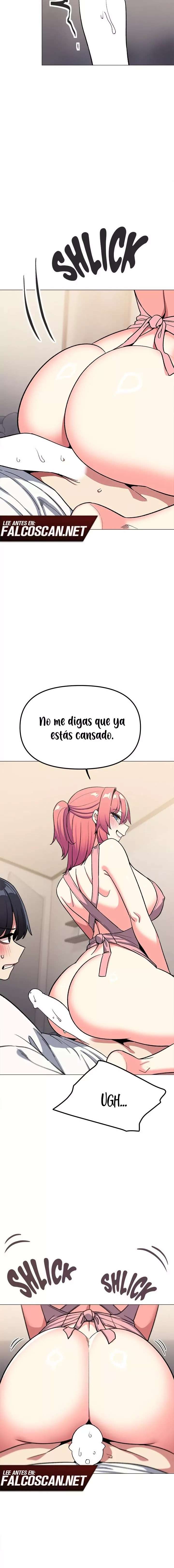 Deja de fumar Capitulo 56 página 8