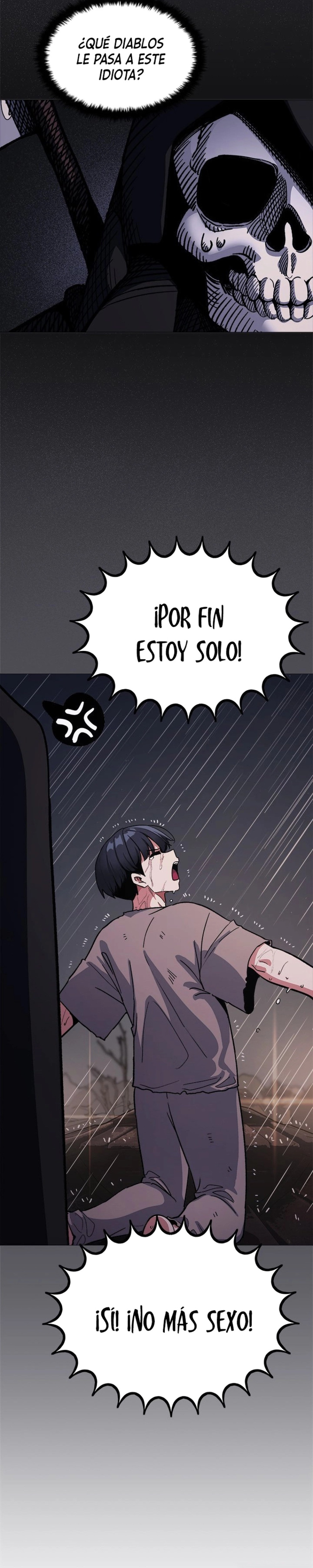 Deja de fumar Capitulo 58 página 11