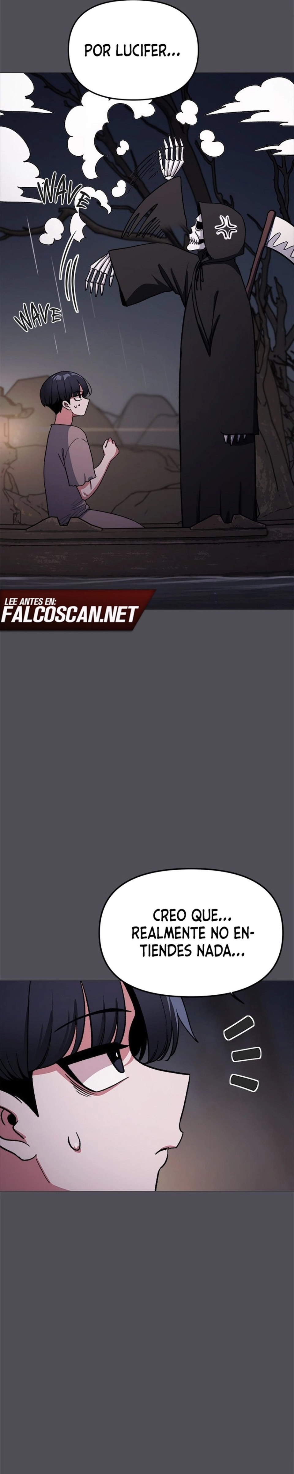 Deja de fumar Capitulo 58 página 14
