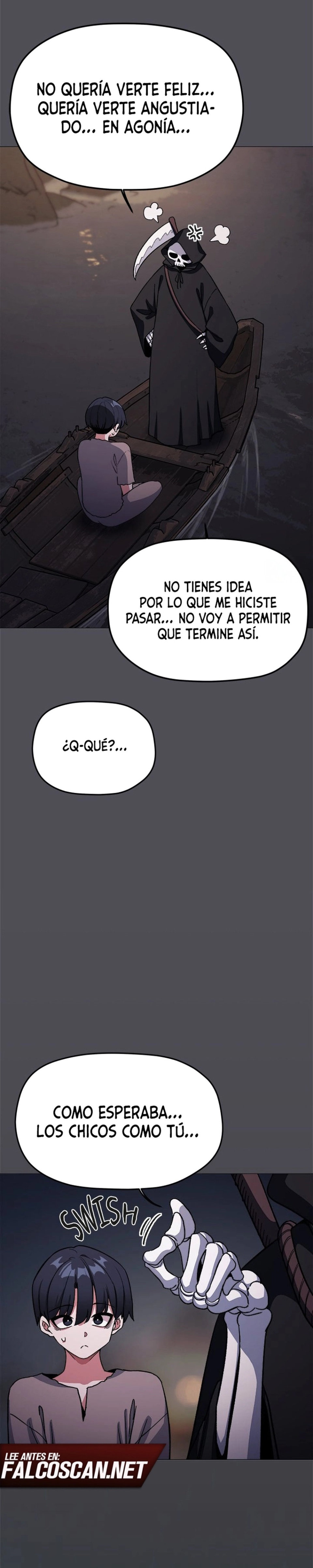 Deja de fumar Capitulo 58 página 15