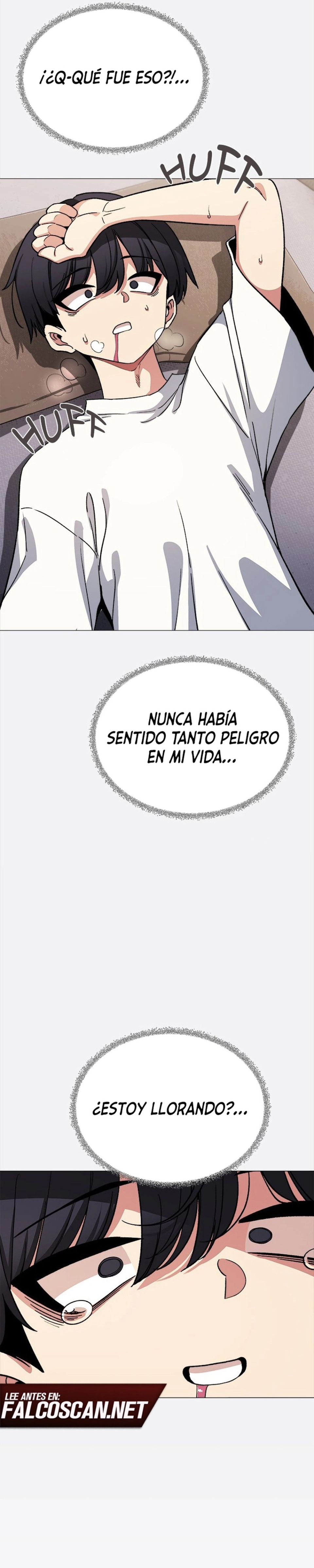 Deja de fumar Capitulo 58 página 18