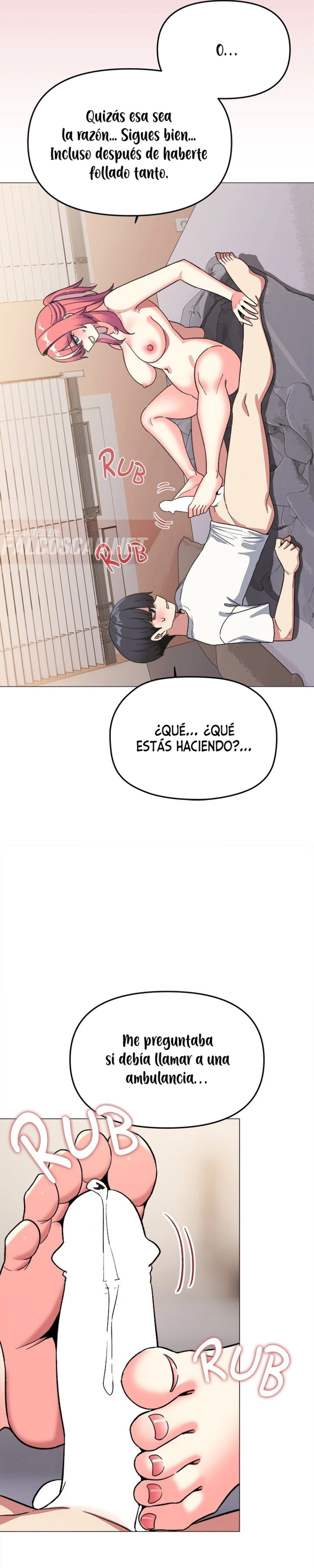 Deja de fumar Capitulo 58 página 21