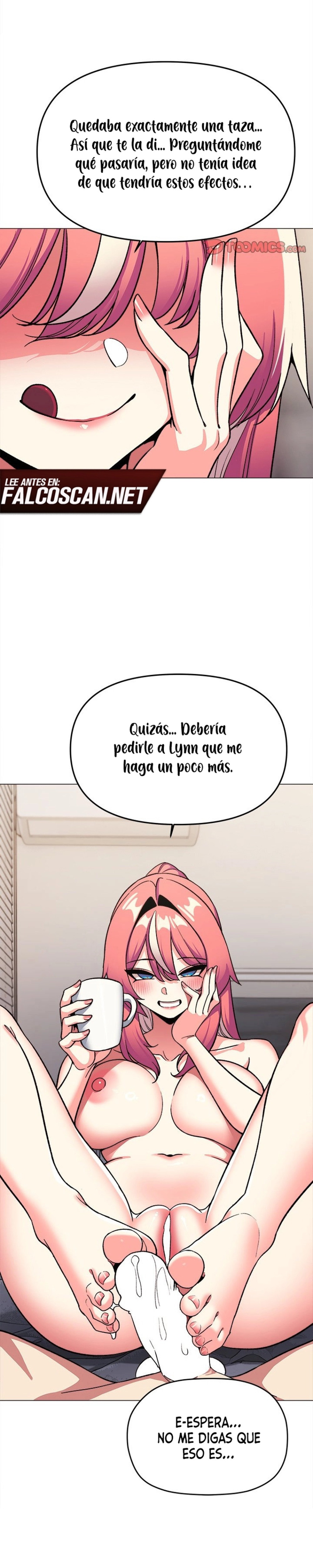Deja de fumar Capitulo 58 página 26