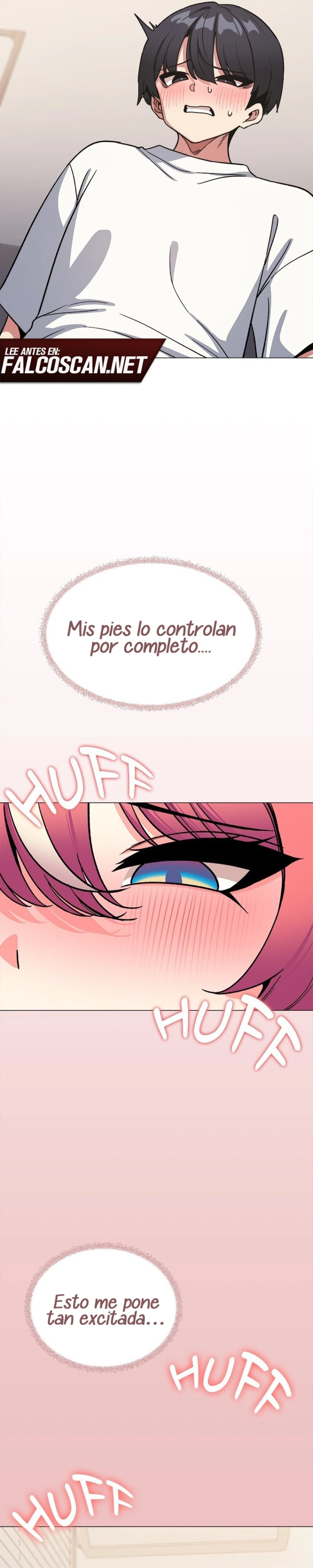 Deja de fumar Capitulo 58 página 31