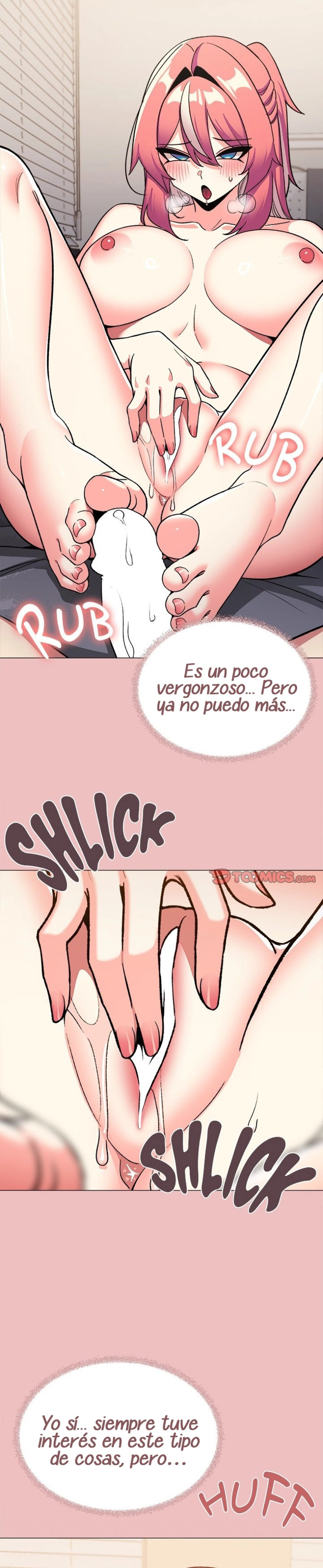 Deja de fumar Capitulo 58 página 32