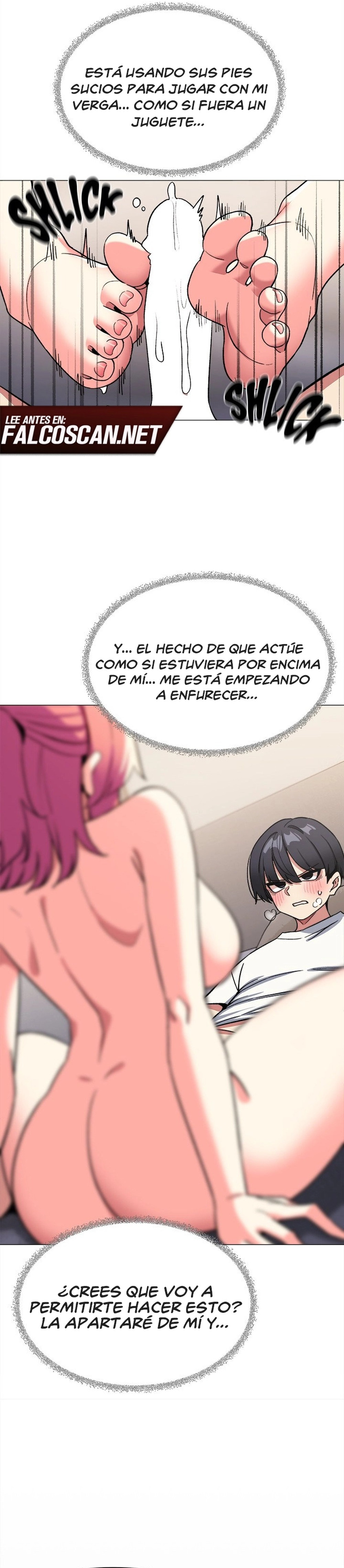Deja de fumar Capitulo 58 página 36