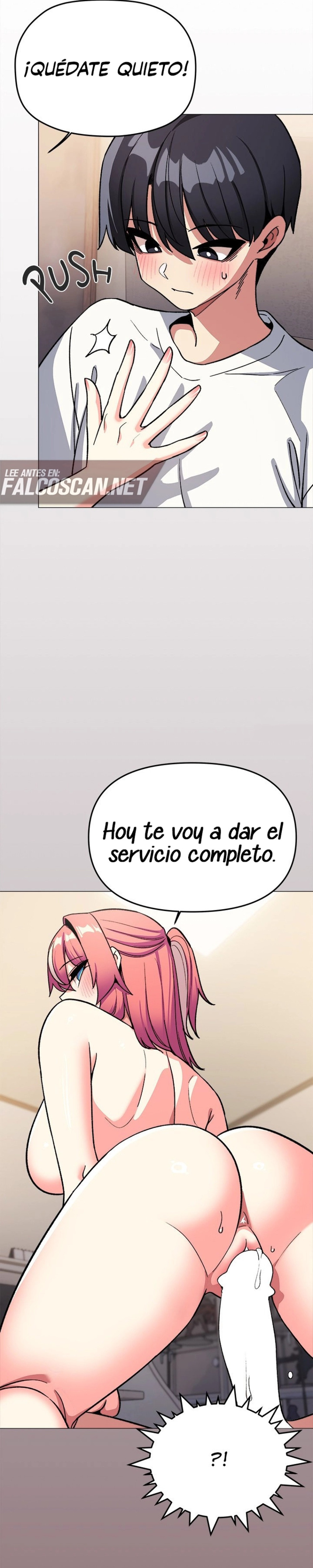 Deja de fumar Capitulo 58 página 37