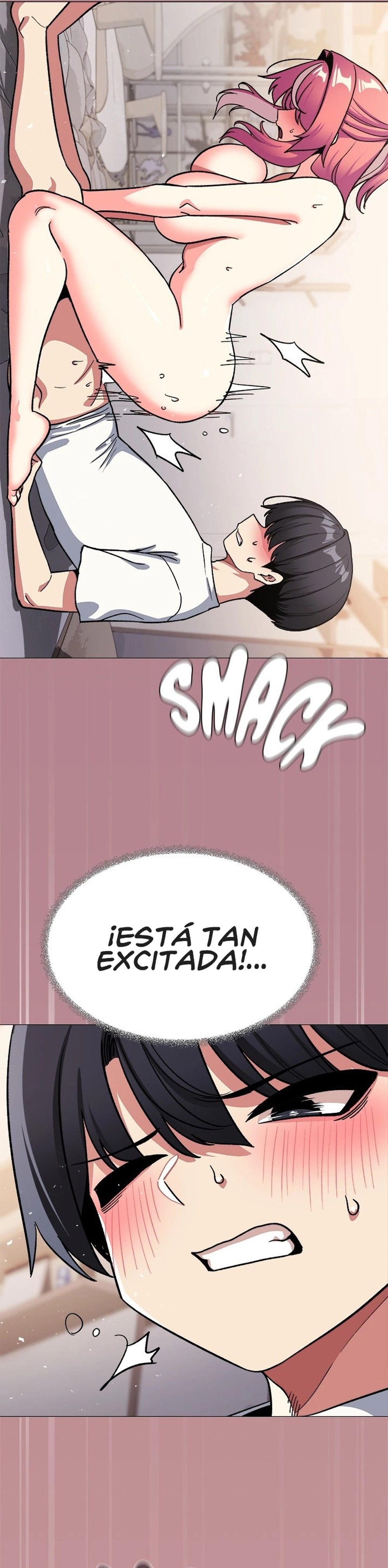 Deja de fumar Capitulo 58 página 40