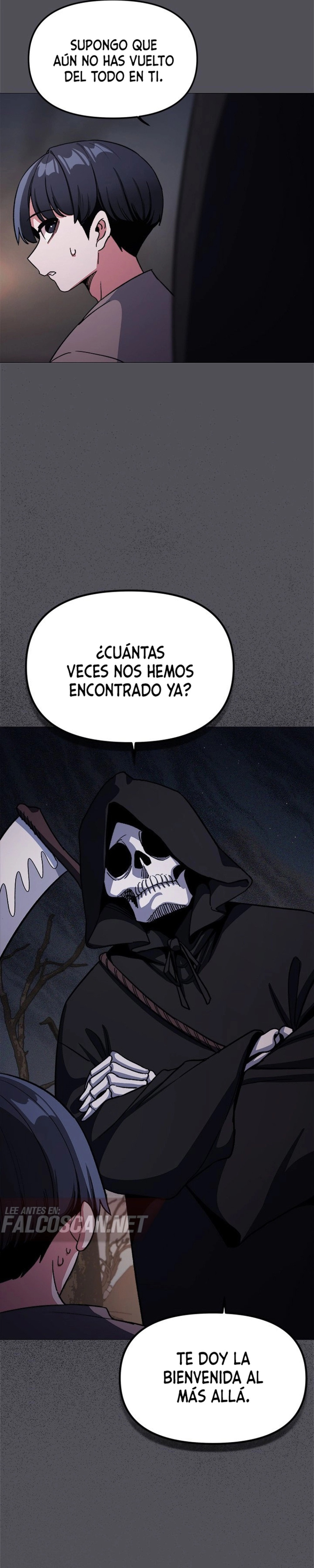 Deja de fumar Capitulo 58 página 7