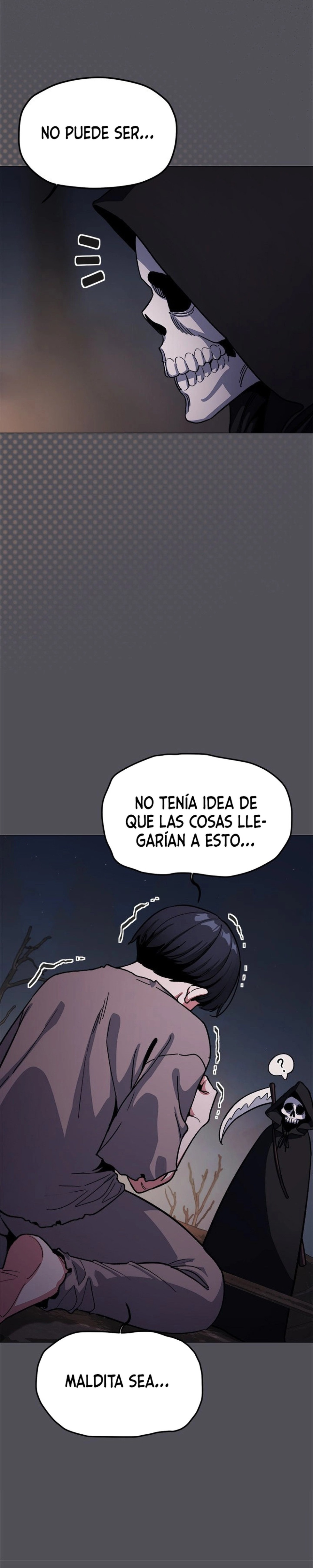Deja de fumar Capitulo 58 página 8