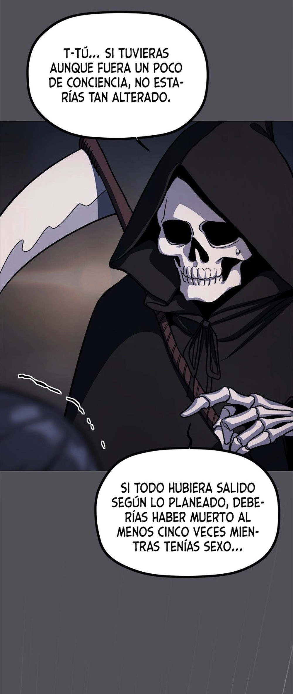 Deja de fumar Capitulo 58 página 9