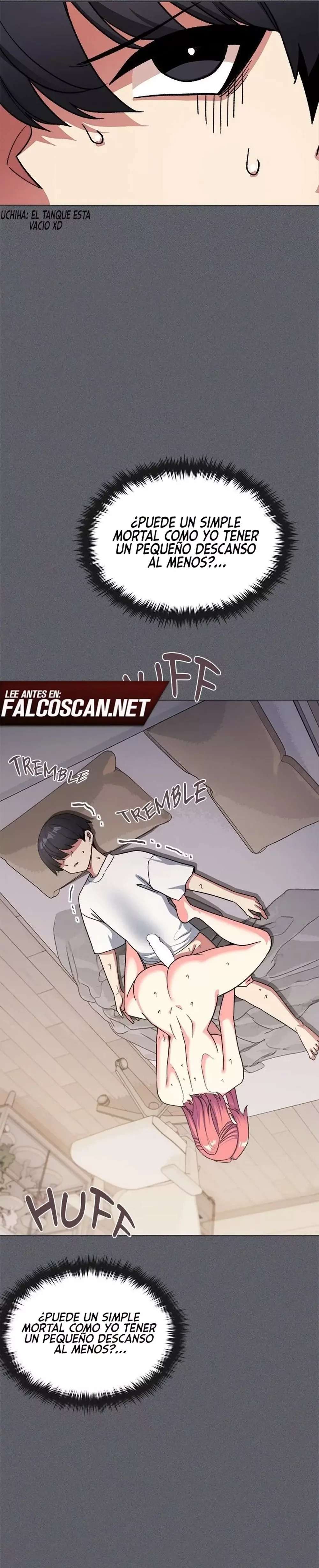Deja de fumar Capitulo 59 página 25