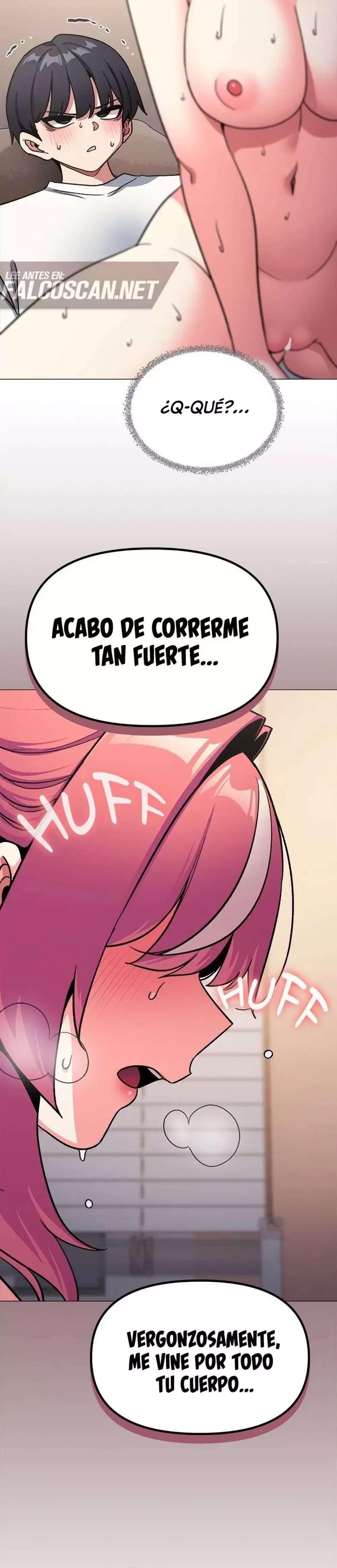 Deja de fumar Capitulo 59 página 28