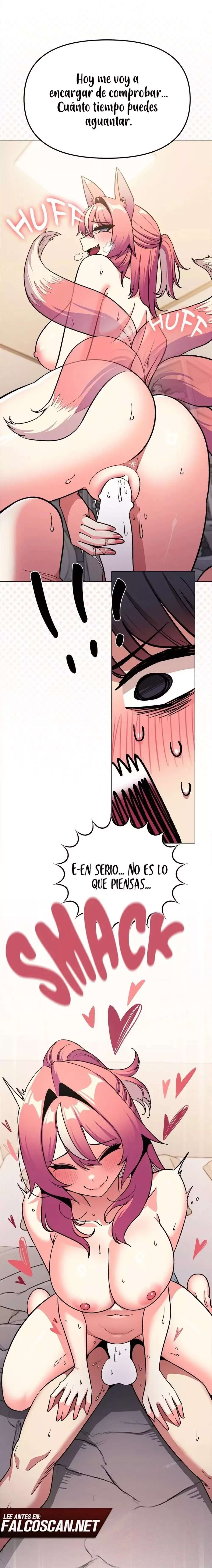 Deja de fumar Capitulo 59 página 32