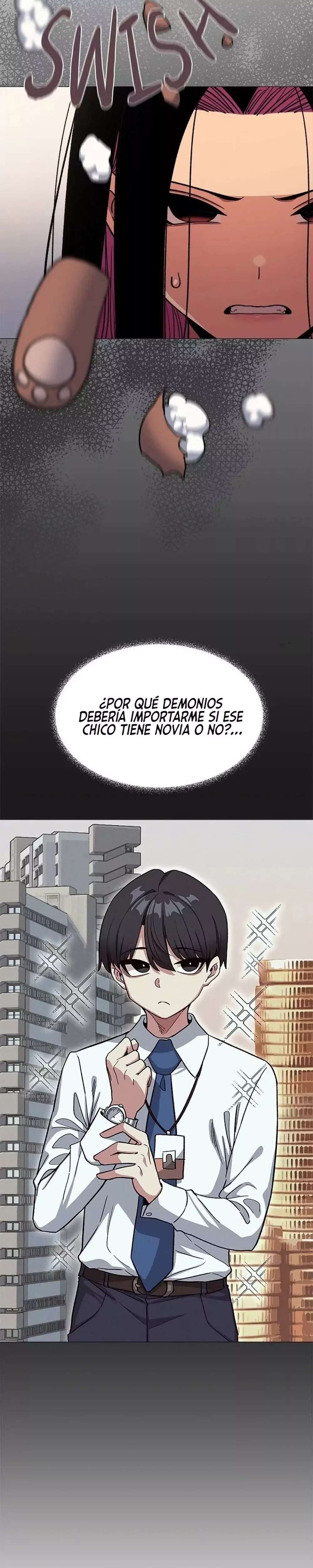 Deja de fumar Capitulo 59 página 38