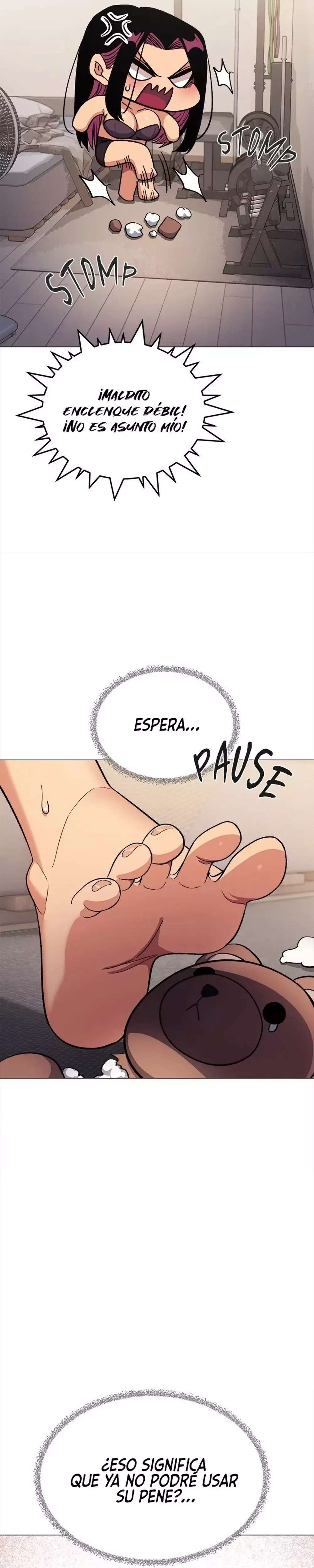 Deja de fumar Capitulo 59 página 41
