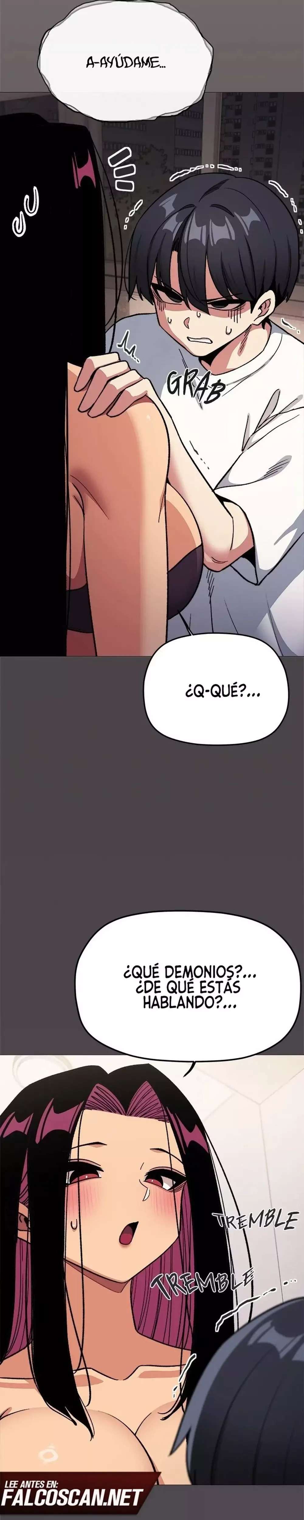 Deja de fumar Capitulo 59 página 45