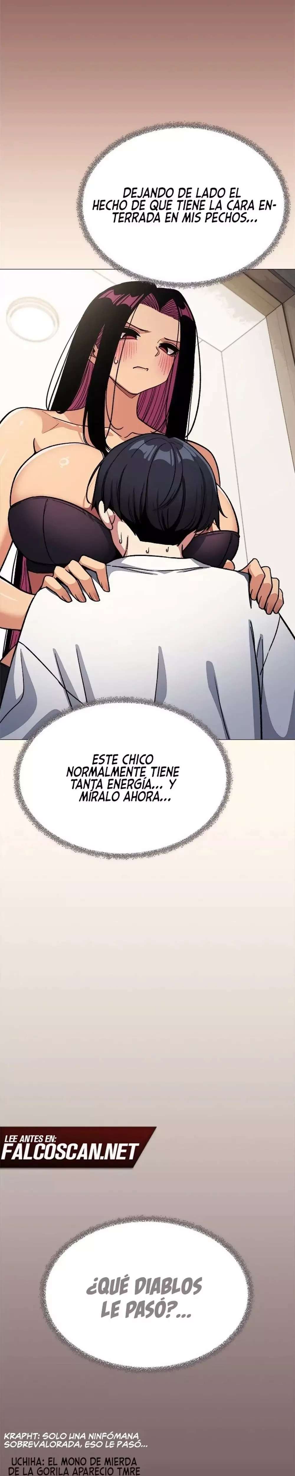 Deja de fumar Capitulo 59 página 47