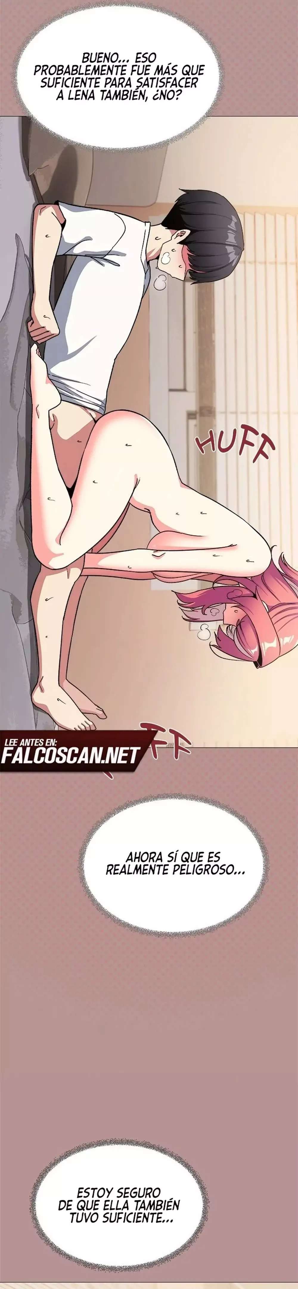 Deja de fumar Capitulo 59 página 6