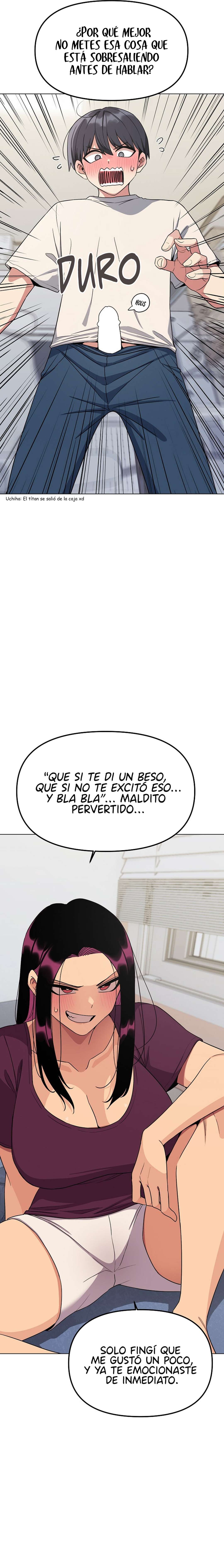 Deja de fumar Capitulo 6 página 14