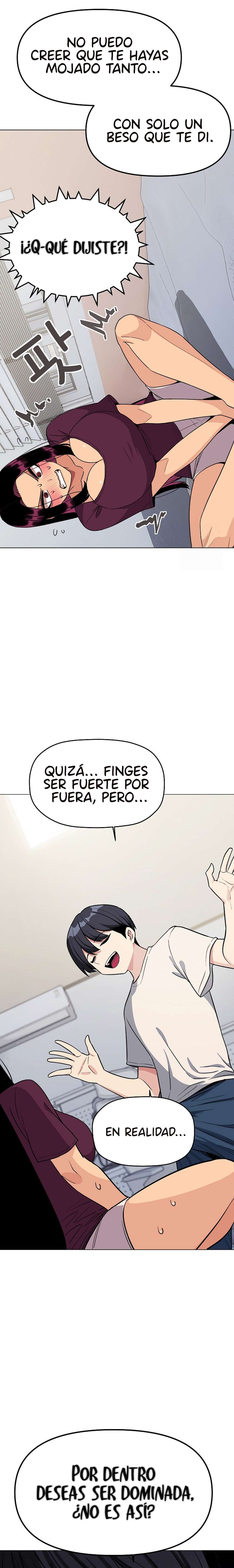 Deja de fumar Capitulo 6 página 17