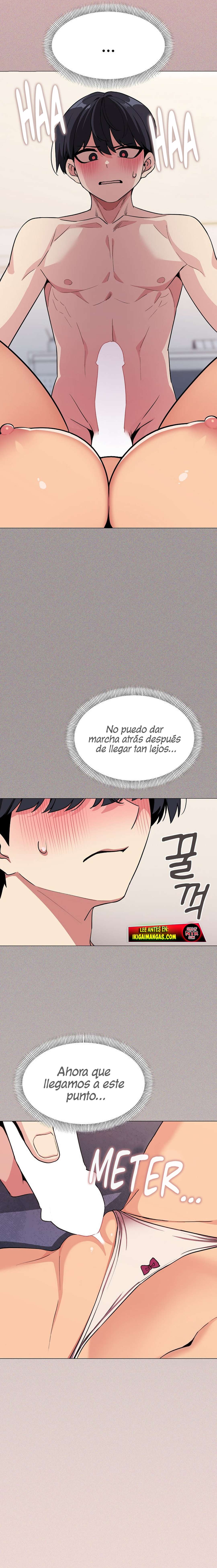 Deja de fumar Capitulo 6 página 32
