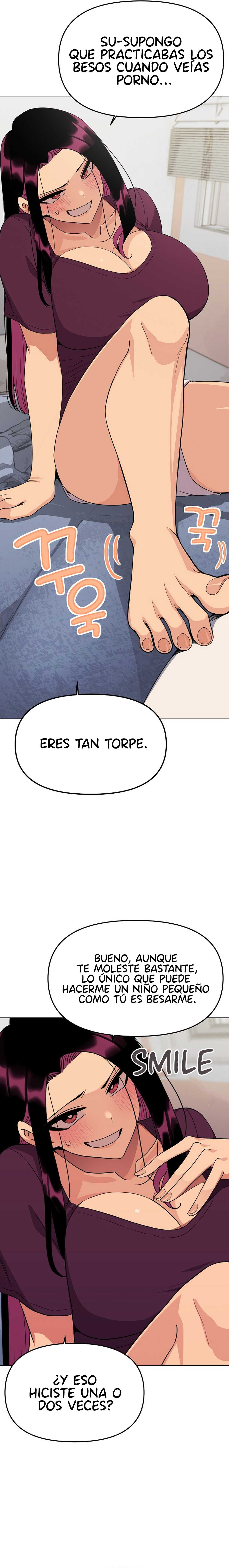 Deja de fumar Capitulo 6 página 9