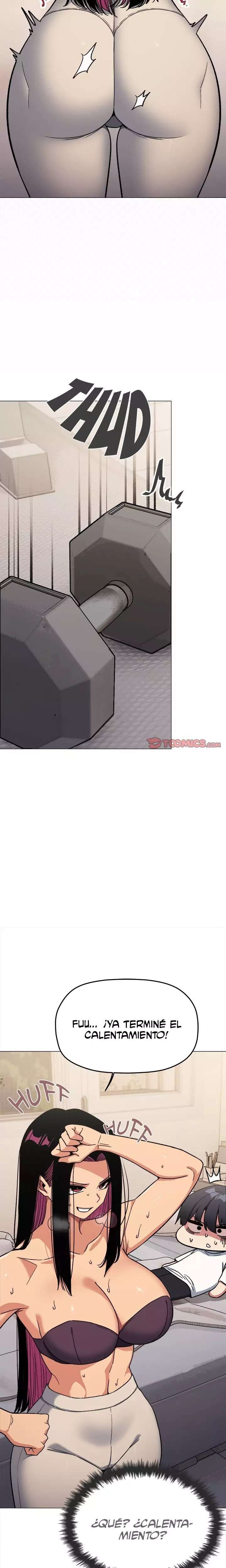 Deja de fumar Capitulo 60 página 13