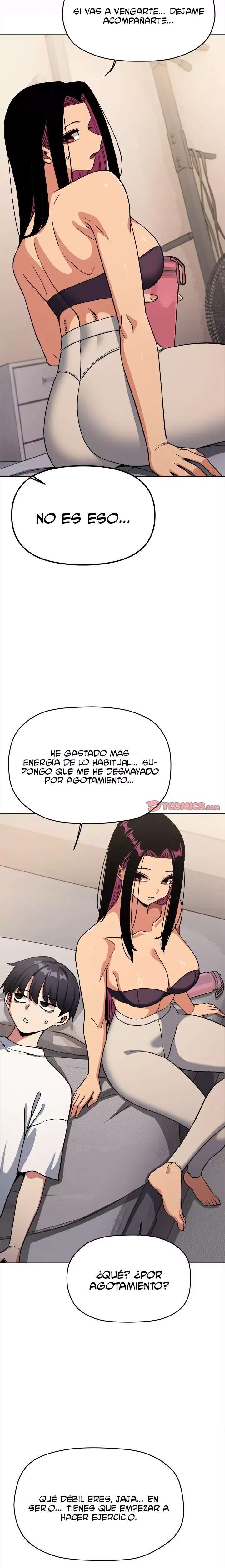Deja de fumar Capitulo 60 página 18