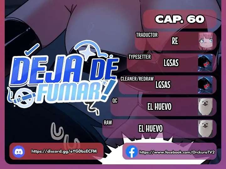 Deja de fumar Capitulo 60 página 2