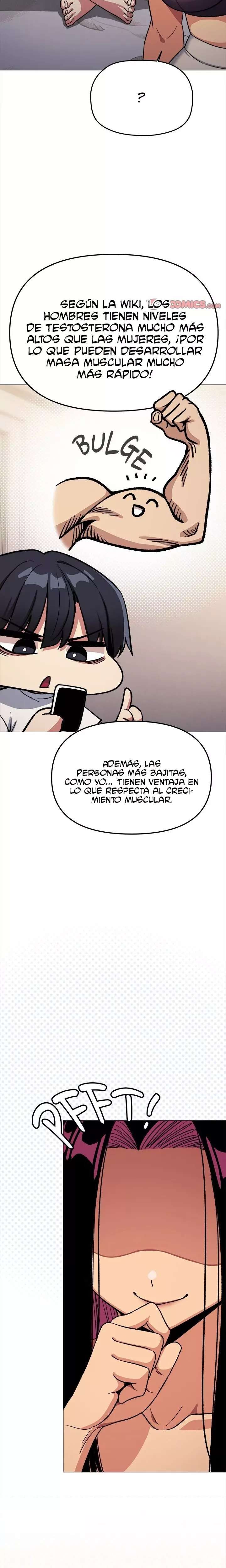 Deja de fumar Capitulo 60 página 20
