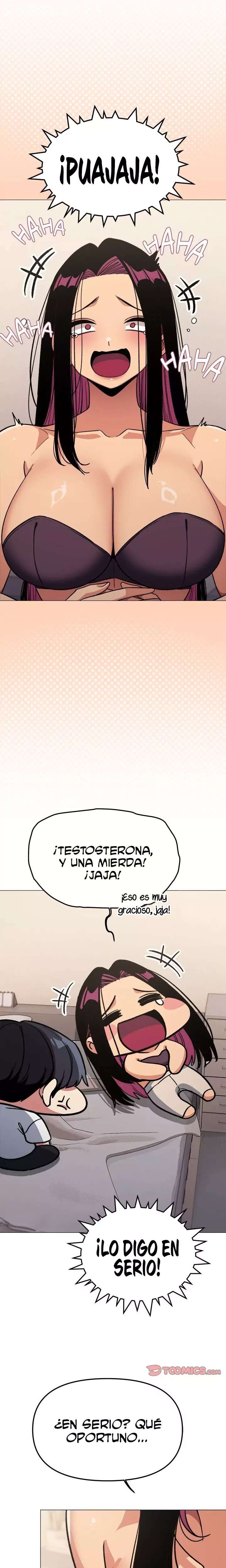Deja de fumar Capitulo 60 página 21