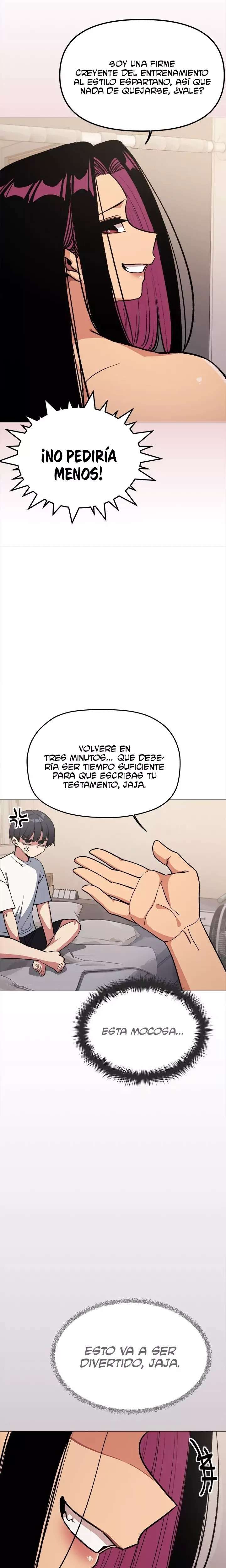 Deja de fumar Capitulo 60 página 24
