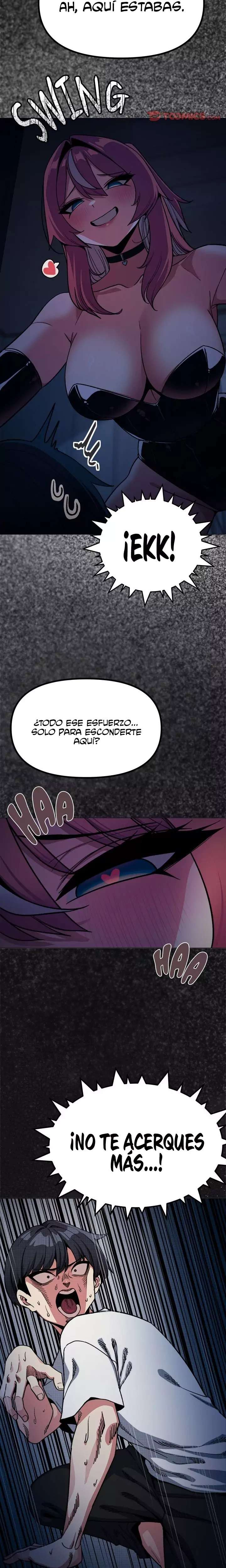 Deja de fumar Capitulo 60 página 5