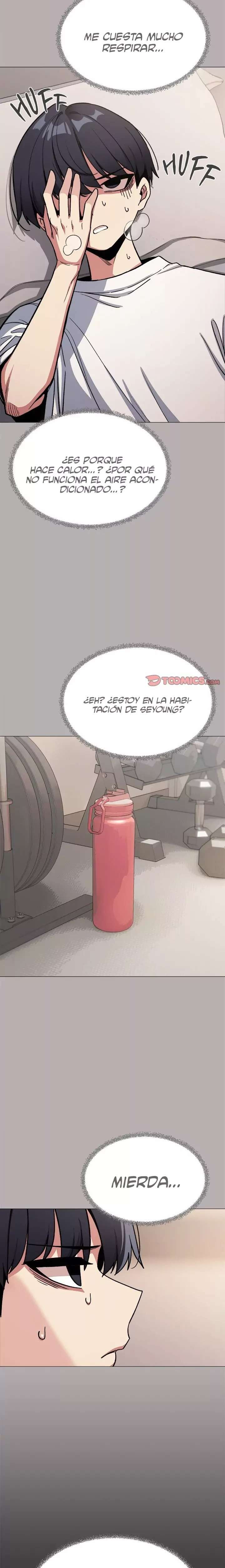Deja de fumar Capitulo 60 página 8